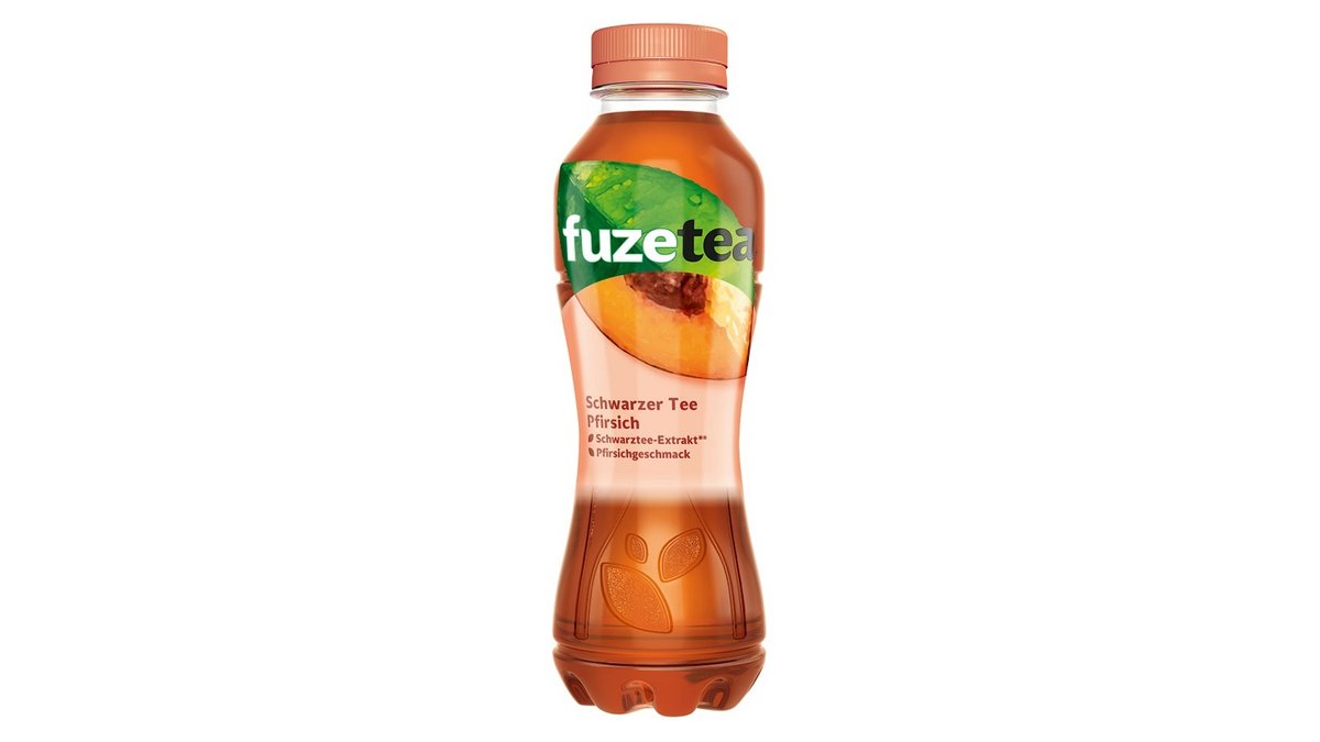 Fuze Tea Peach, 500ml 