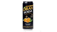 Objednať Oran Soda 0,33l