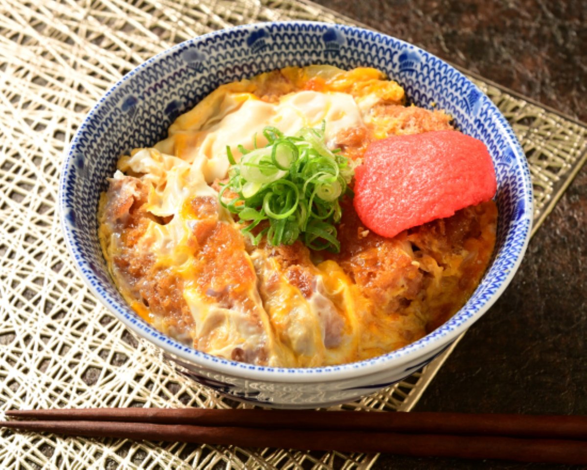カツ丼屋 八方 千種店 | Wolt | デリバリー | 名古屋