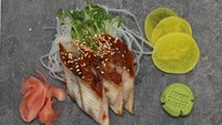 Objednať Unagi sashimi