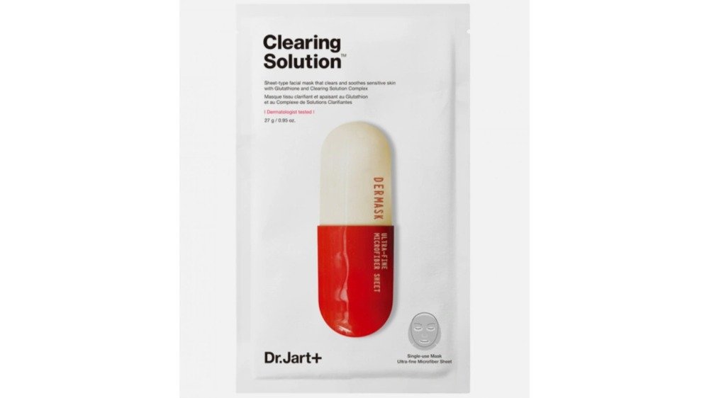 Clearing solution