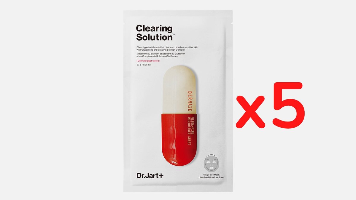 Clearing solution