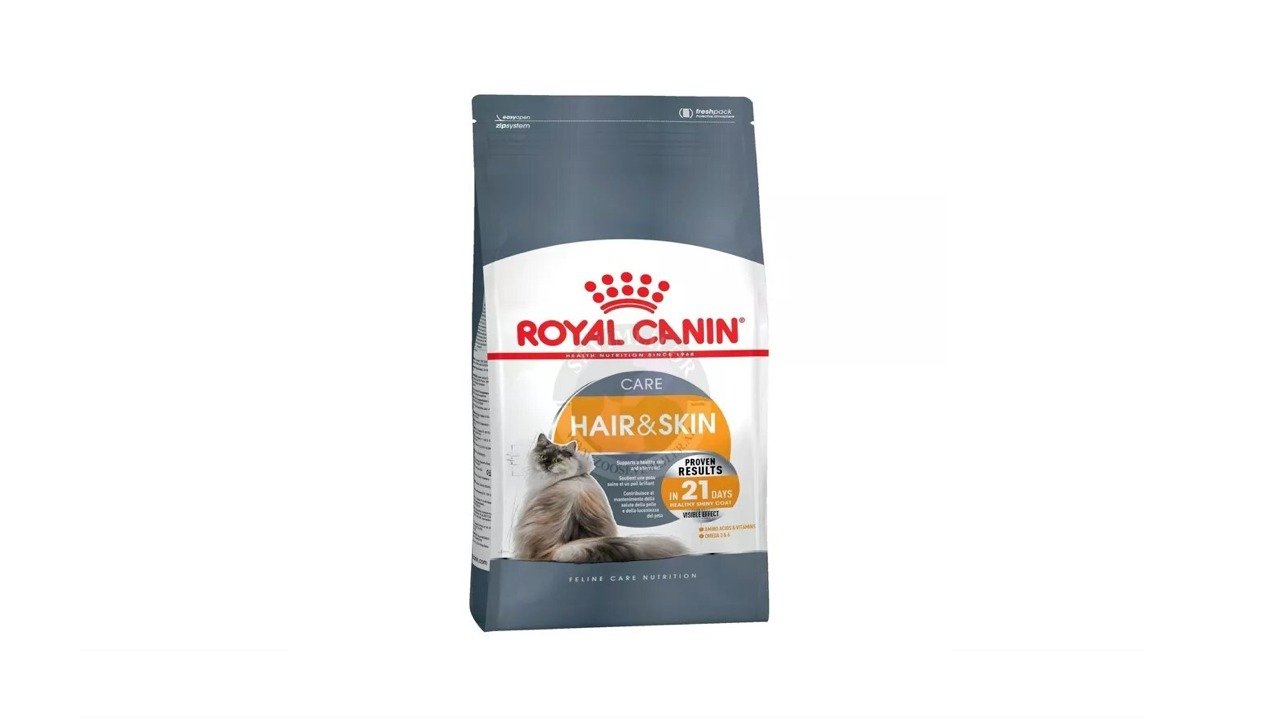 Royal canin hair skin. Royal Canin корм для кошек hair & Skin. Royal Canin Hairball 400 гр. Роялк Анин для вовода шерсти. Хайр энд скин Роял Канин.