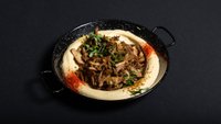 Objednať Hummus & Turkey Shawarma