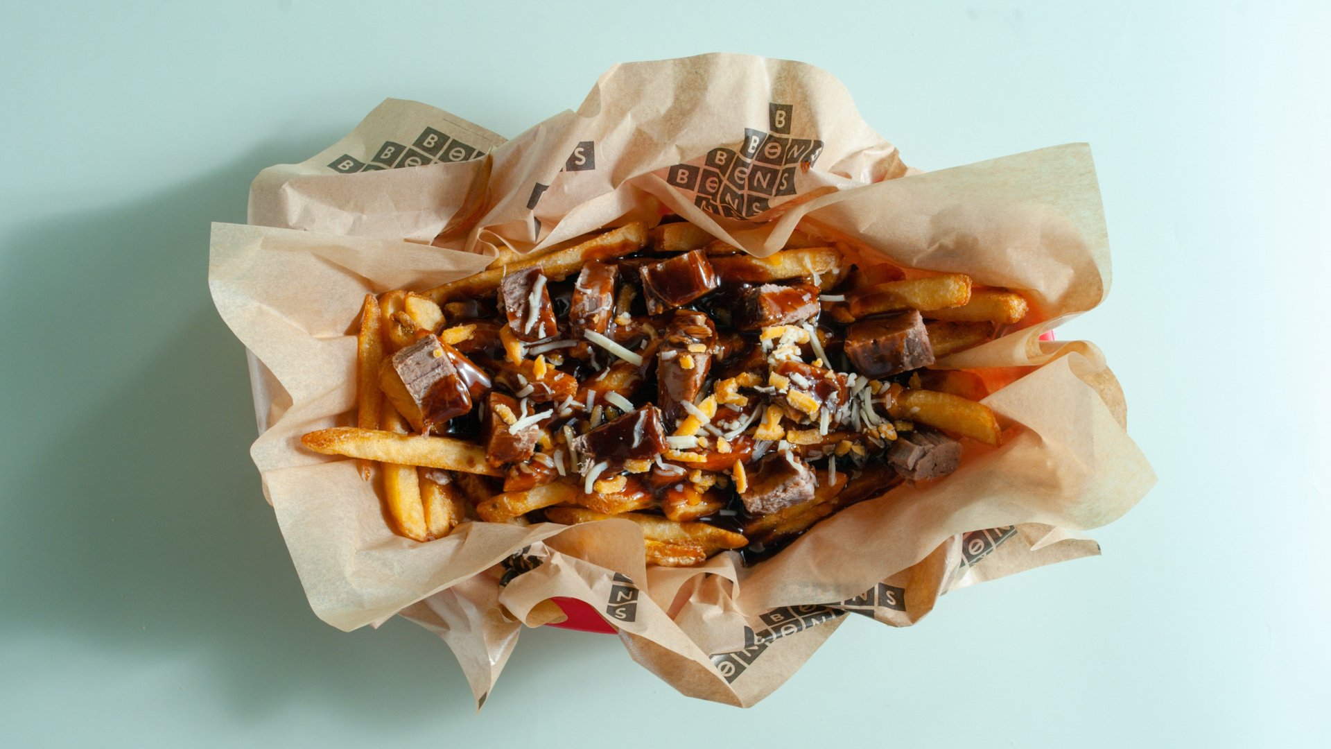 Bøns Burger by TÆPS Wolt Delivery Fredrikstad