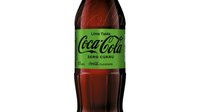 Objednať Coca Cola Limetka