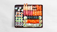Objednať Sushi set 60ks