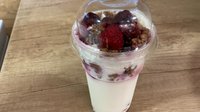 Objednať Musli jogurt z lestným ovocím