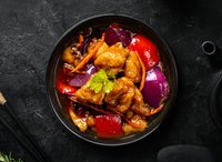 Objednať Yam Yam Sweet & Spicy Chicken ⭐