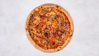 Objednať Pizza La tuna 26 cm