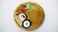 Objednať Kurací Kebab turecký chlieb - veľký