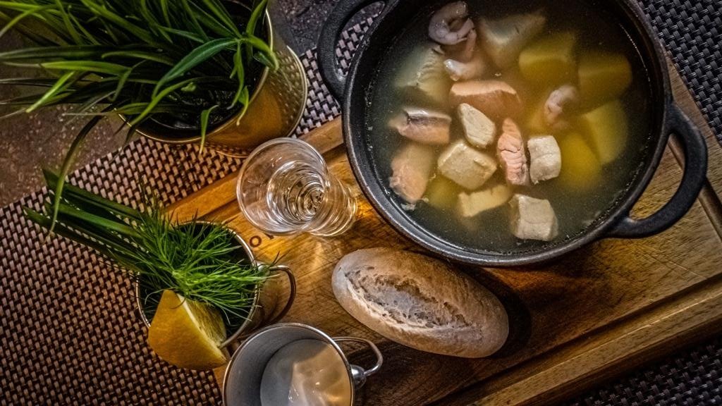 Skovorotka | Wolt | Piegāde | Daugavpils
