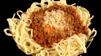 Objednať Bolonské špagety