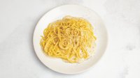 Objednať Spaghetti cacio & pepe