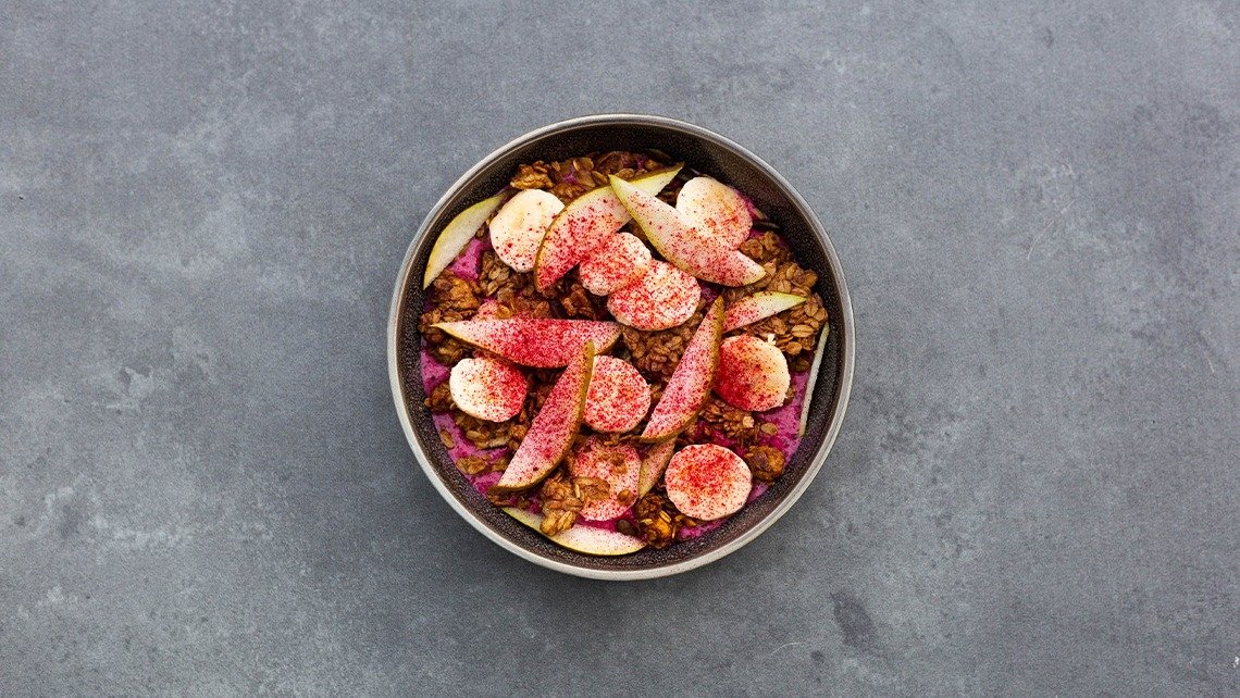 Greenhabit Wolt Delivery Budapest