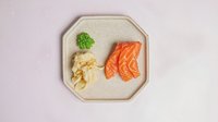 Objednať Sake/losos sashimi