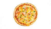 Objednať 7. Pizza Vegetariana
