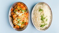 Objednať Curry z miešanej zeleniny