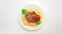 Objednať Spaghetti bolognese