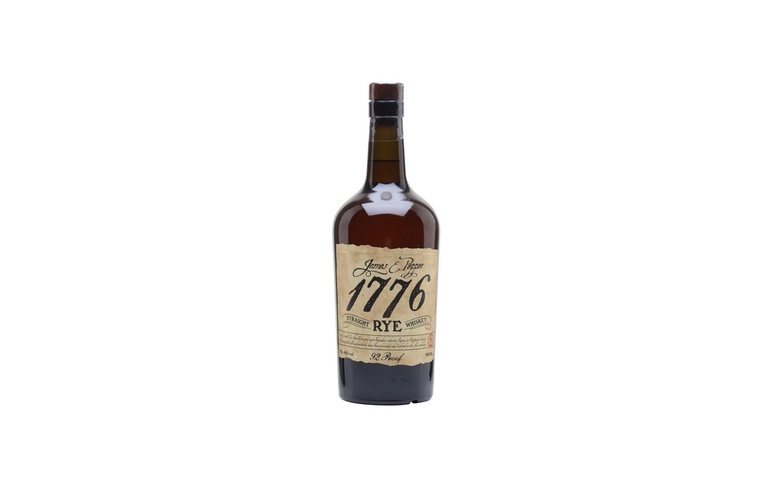 1776 Straight bourbon 7 ans 46% - Whisky Américain