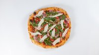 Objednať Prosciutto crudo e rucola pizza