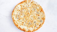 Objednať Quattro formaggi bianco pizza