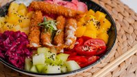 Objednať Crispy Shrimp Wasabi Poke