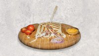 Objednať Menu - Quesadilla hovädzia