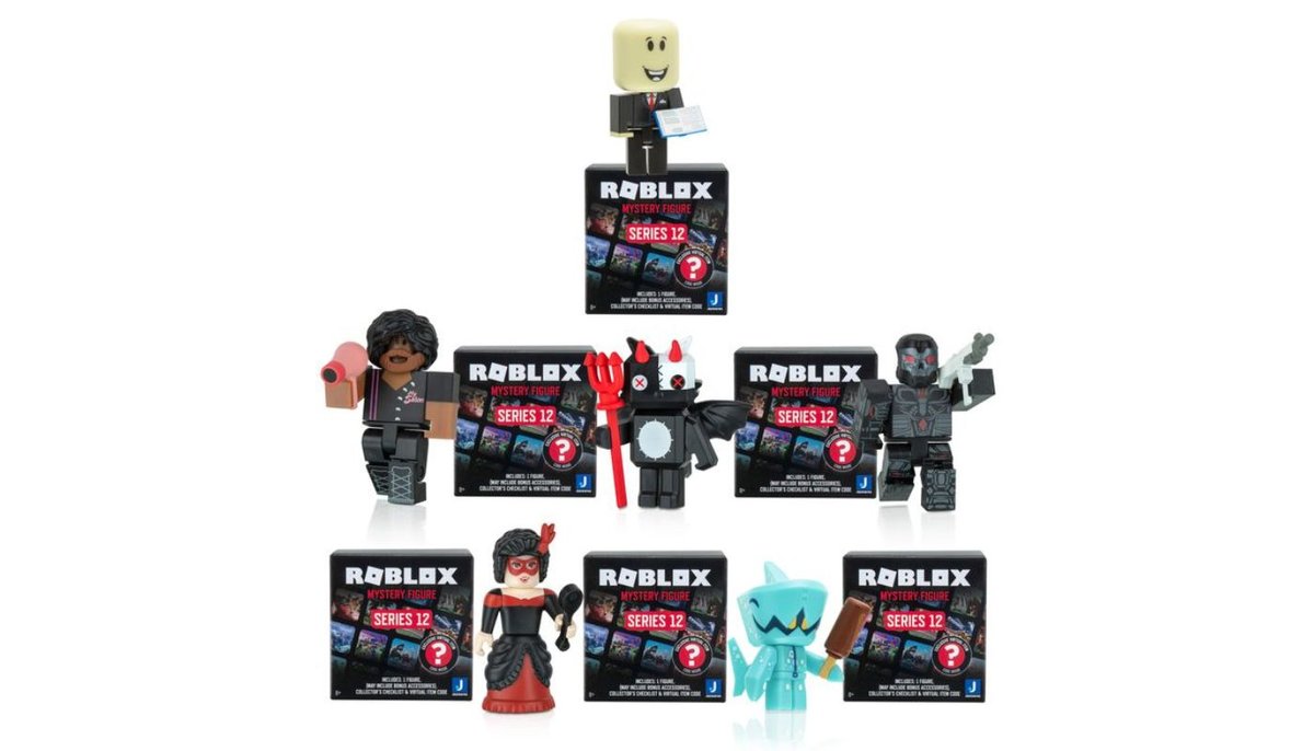 Roblox Action Collection Brookhaven: Outlaw and Order Deluxe Playset Toy  Gift