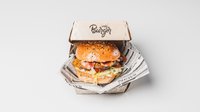 Objednať Big Tejsty Bacon Burger