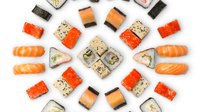 Objednať S19. Vegetariánské sushi 24ks