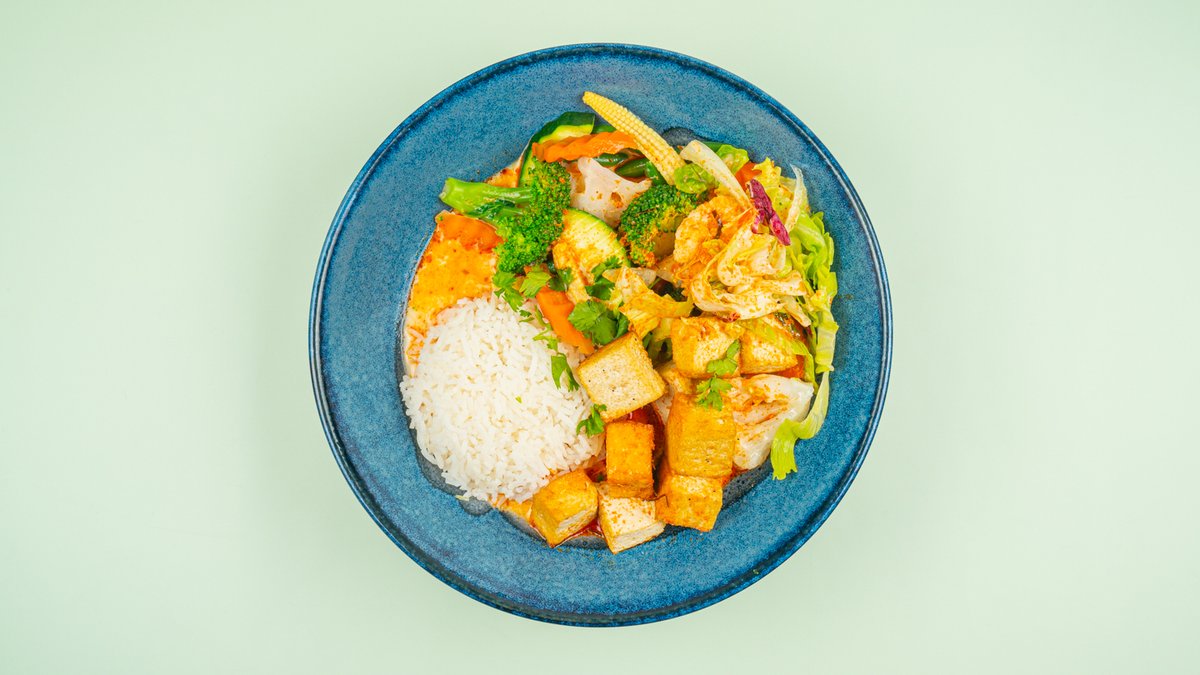 6. Curry Bowl