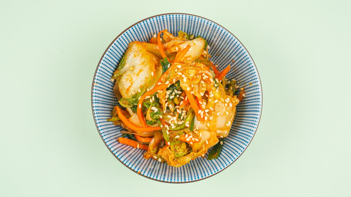 4. Kimchi