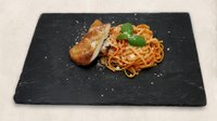 Objednať Spaghetti milanese
