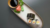 Objednať Sake + avo maki
