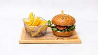 Objednať Greece menu single burger's