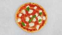 Objednať 1) Margherita pizza