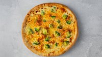 Objednať 34) Brocolli pizza