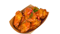 Objednať Spicy wings - malé menu