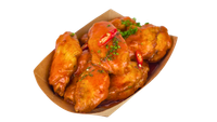 Objednať Spicy wings box - veľké menu