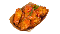 Objednať Spicy wings - stredné menu