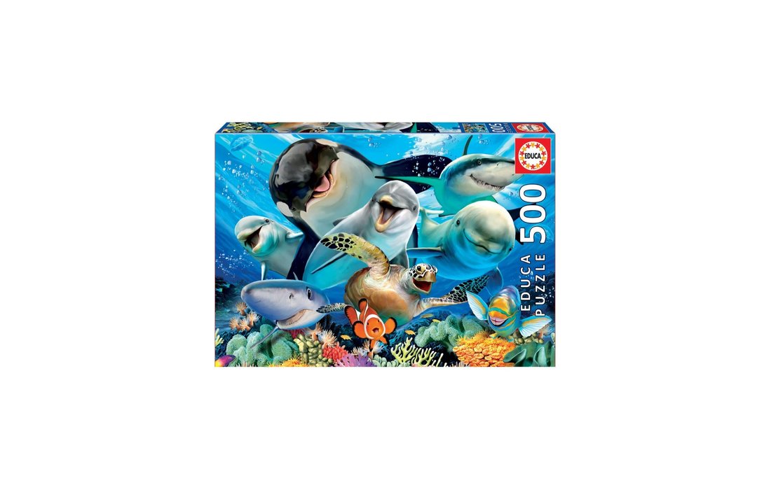 Educa borras Puzzle 3000 Lake Bachalpsee Switzerland Panorama Multicolor