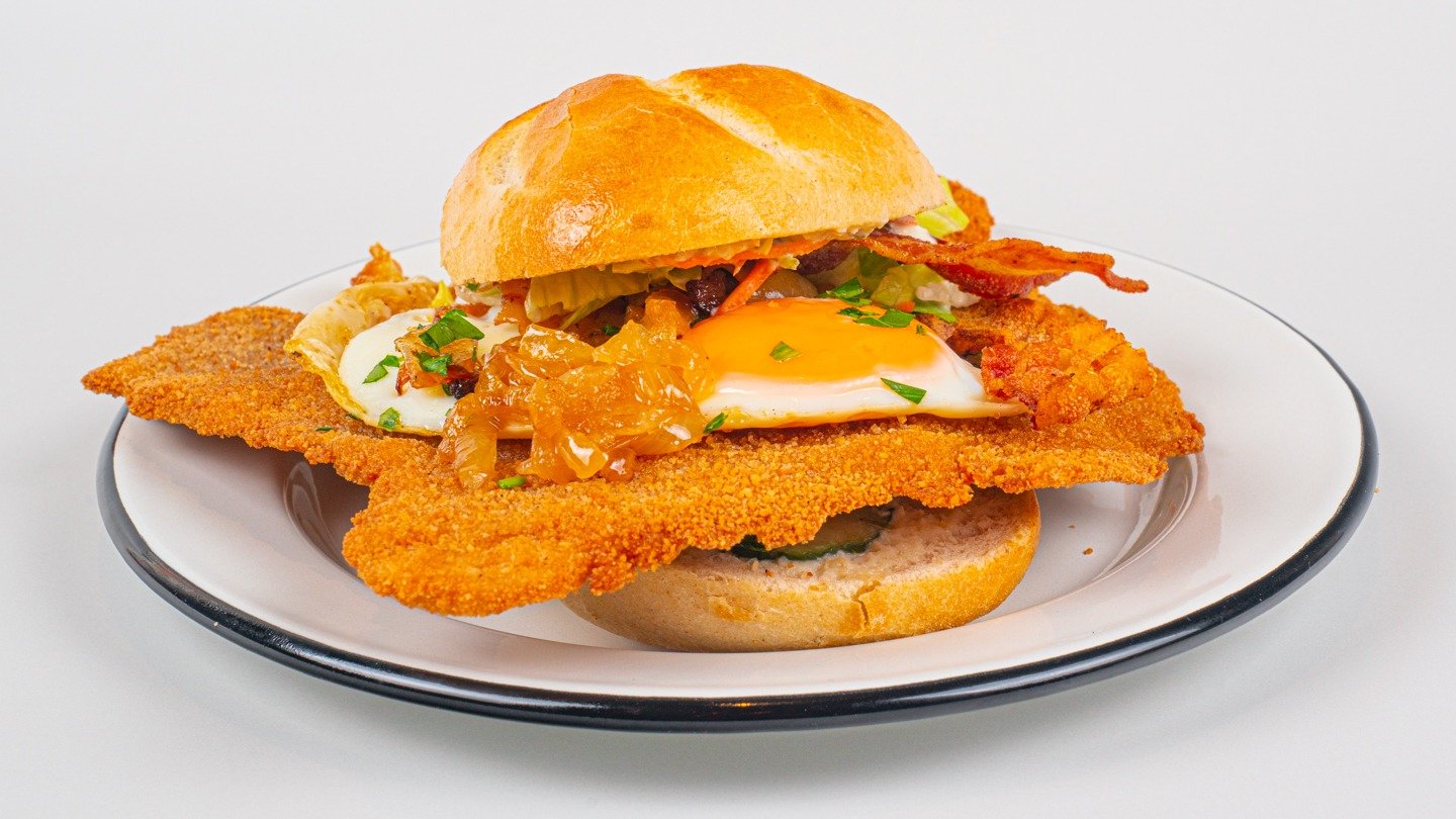 Scheers Schnitzel | Wolt | Lieferservice | Berlin