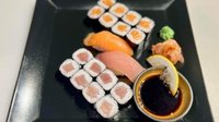 Objednať S12. Sushi Moriawase