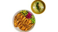 Objednať Špeciál 1: Brokolicová polievka a kurací bowl