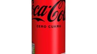 Objednať coca cola zero plechovka 0,33