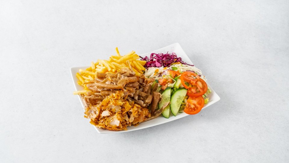 Top Döner Kebab | Budějovická | Wolt | Doručení | Praha