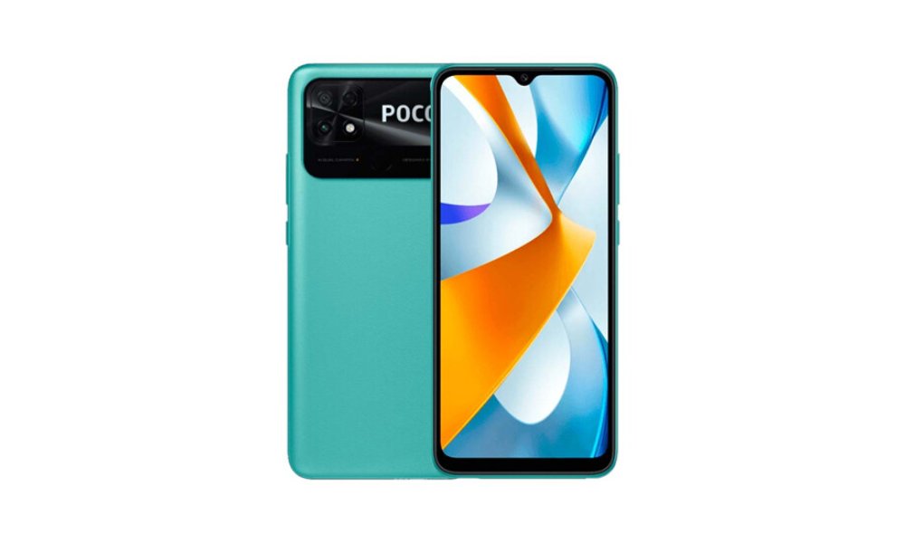 Смартфон Poco C40 3 32gb Купить