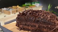 Objednať Čokoládový dort s hoblinkami (1ks)