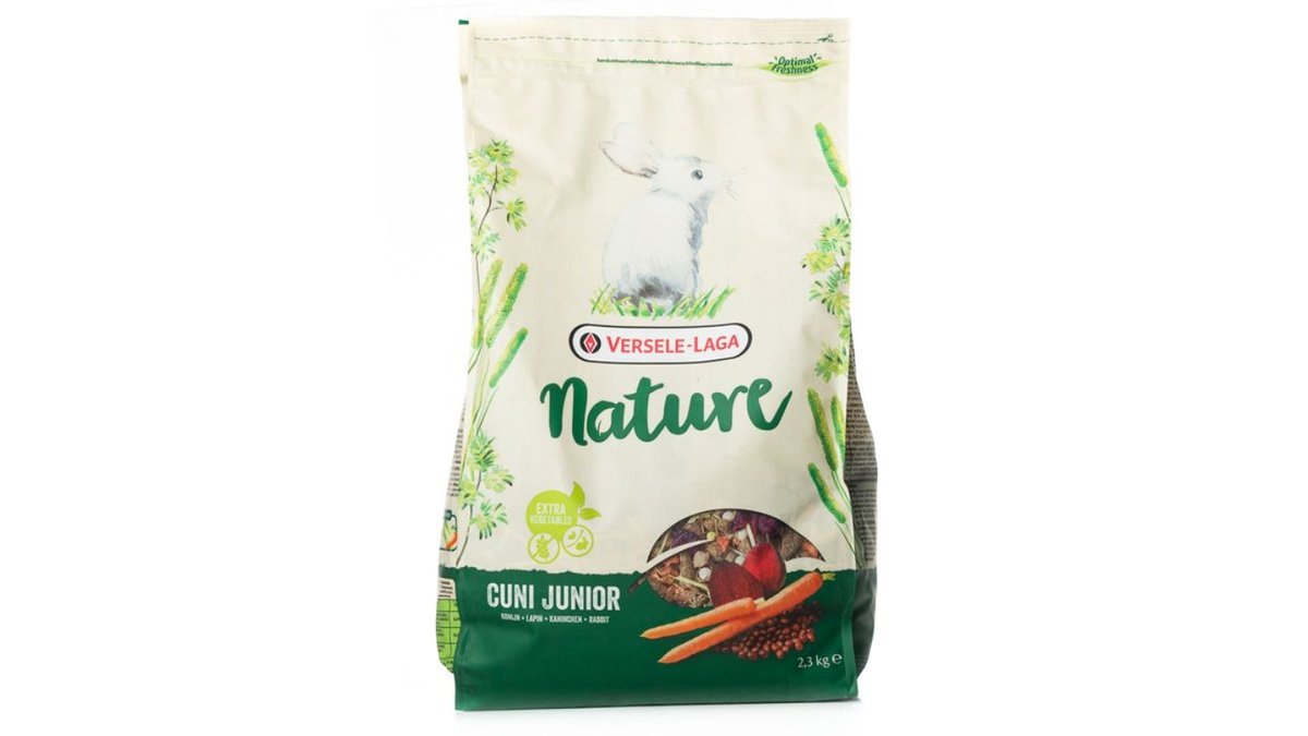 Nature Cuni Junior 2.3Kg(5), Tropic Love Birds Pet Shop